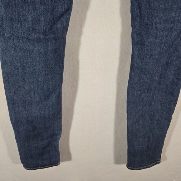 Parker Smith Jeans Women’s Size 26 Bowery pants Denim Ripped - Picture 13 of 13
